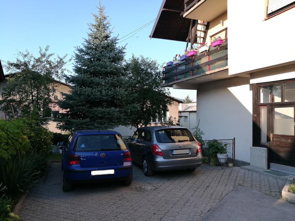 Central Tuzla Apt - Free Parking Exteriér fotografie